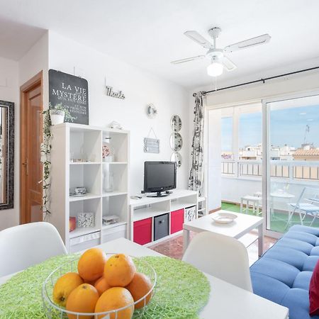 Apartamento Playa Canet Canet d'En Berenguer ภายนอก รูปภาพ