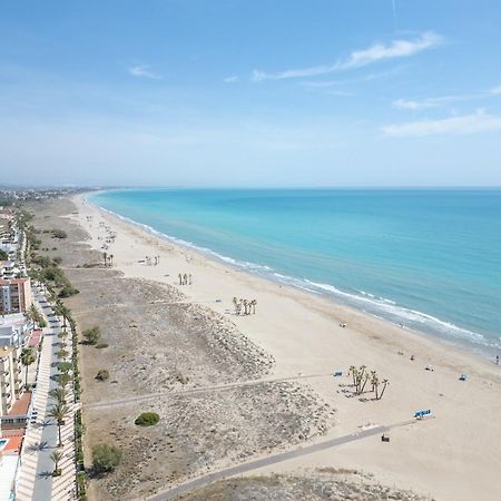 Apartamento Playa Canet Canet d'En Berenguer ภายนอก รูปภาพ
