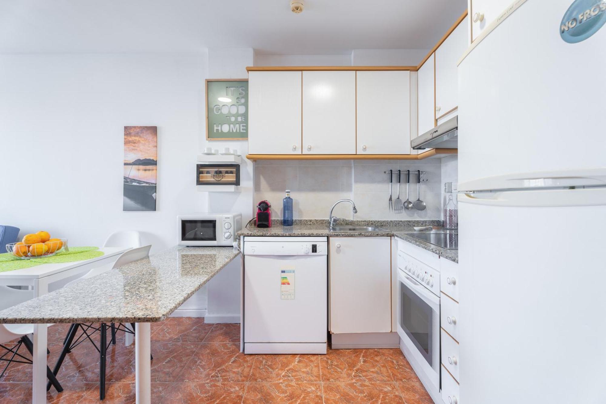 Apartamento Playa Canet Canet d'En Berenguer ภายนอก รูปภาพ