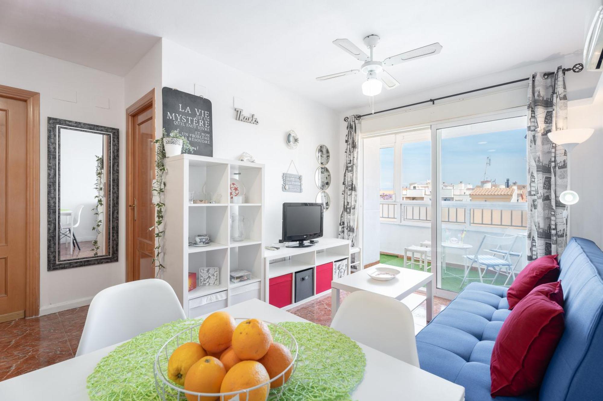 Apartamento Playa Canet Canet d'En Berenguer ภายนอก รูปภาพ