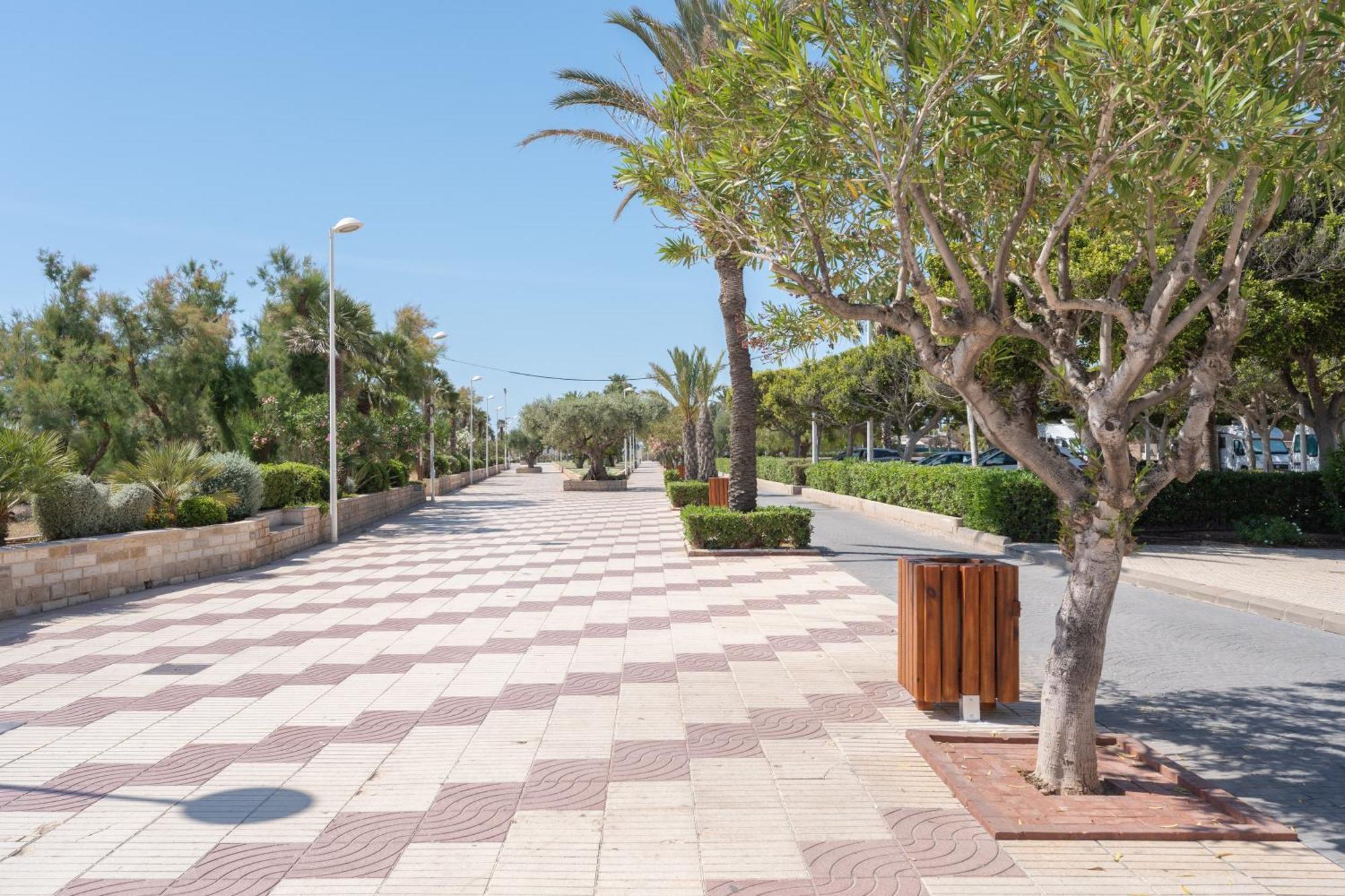 Apartamento Playa Canet Canet d'En Berenguer ภายนอก รูปภาพ