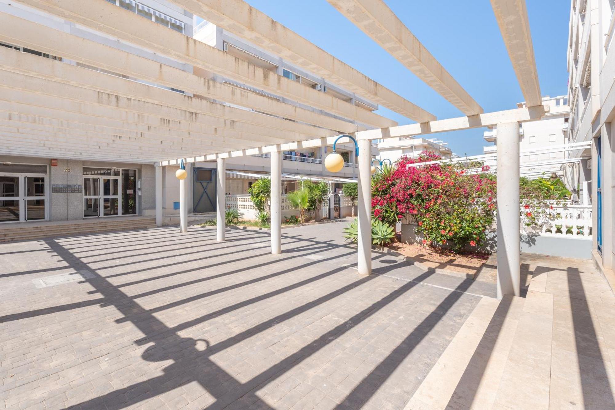 Apartamento Playa Canet Canet d'En Berenguer ภายนอก รูปภาพ