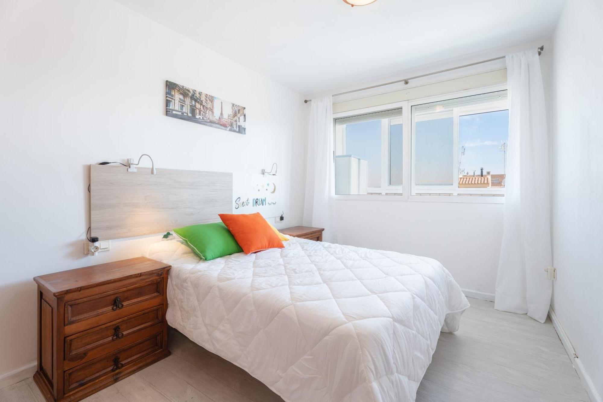 Apartamento Playa Canet Canet d'En Berenguer ภายนอก รูปภาพ
