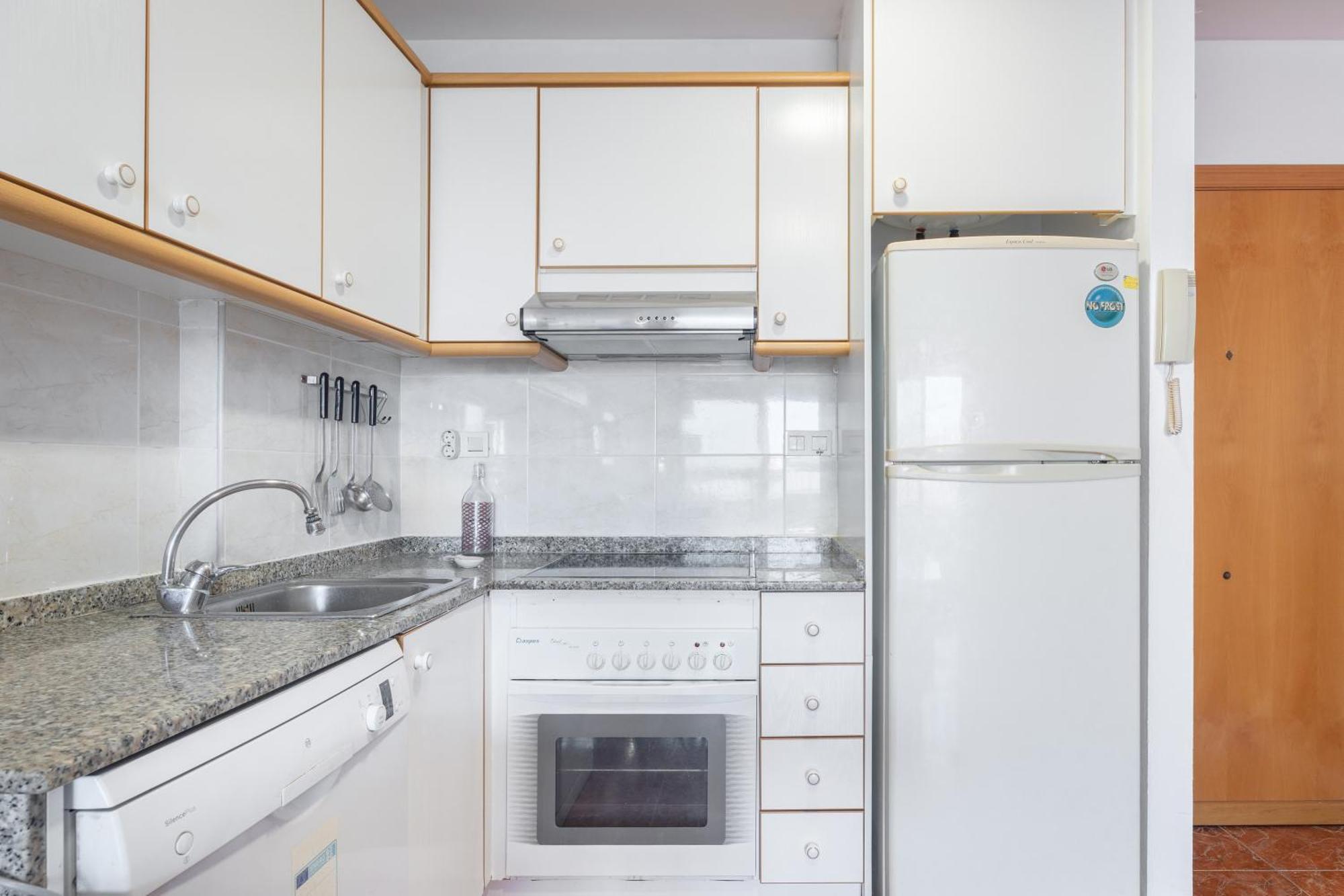 Apartamento Playa Canet Canet d'En Berenguer ภายนอก รูปภาพ