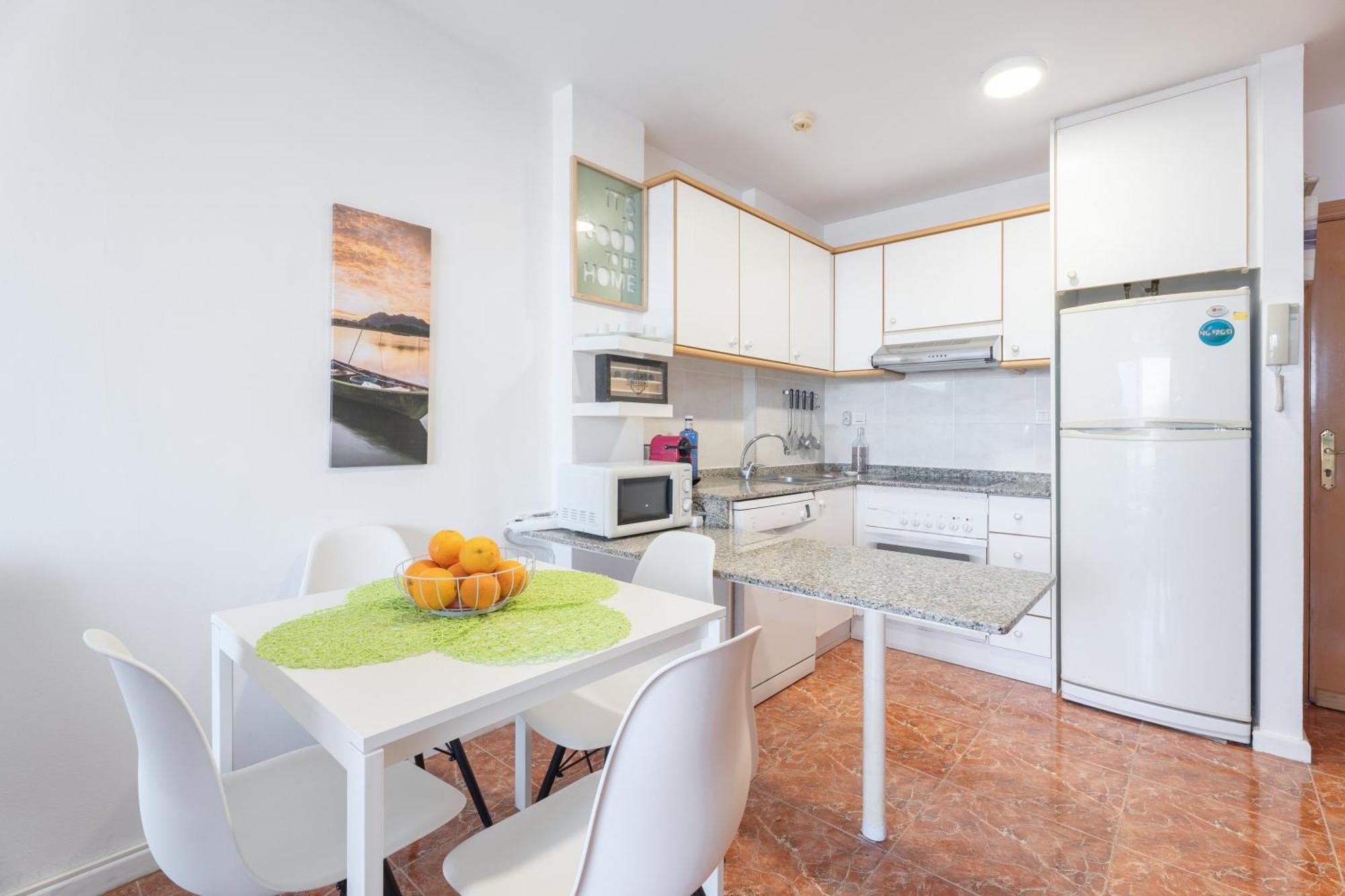 Apartamento Playa Canet Canet d'En Berenguer ภายนอก รูปภาพ