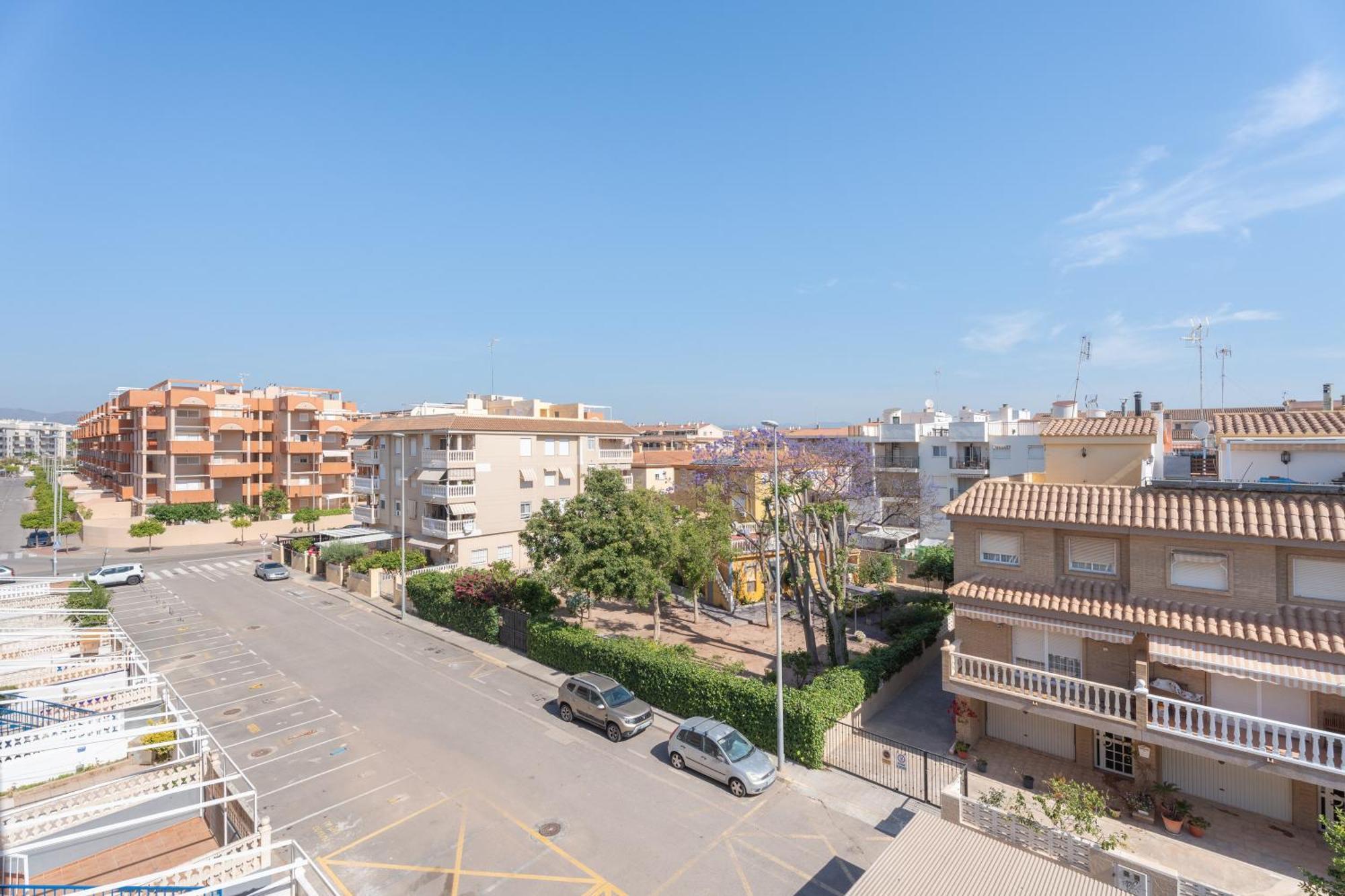 Apartamento Playa Canet Canet d'En Berenguer ภายนอก รูปภาพ